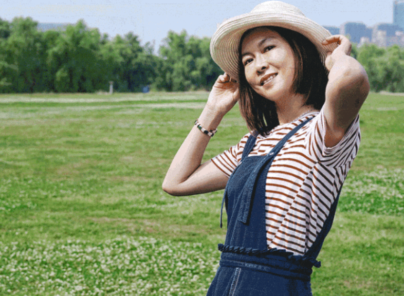 老友新young | 林燕敏：在“斜杠”中轻舞飞扬